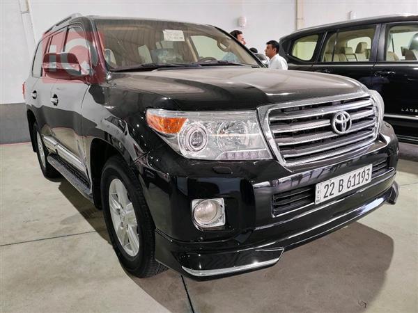 Toyota for sale in Iraq